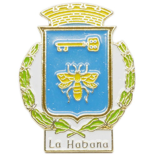La Habana Lapel Pin